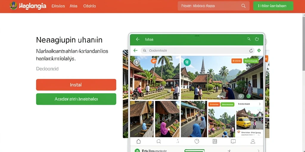 Tampilan grafis yang menawan di AQUASLOT.