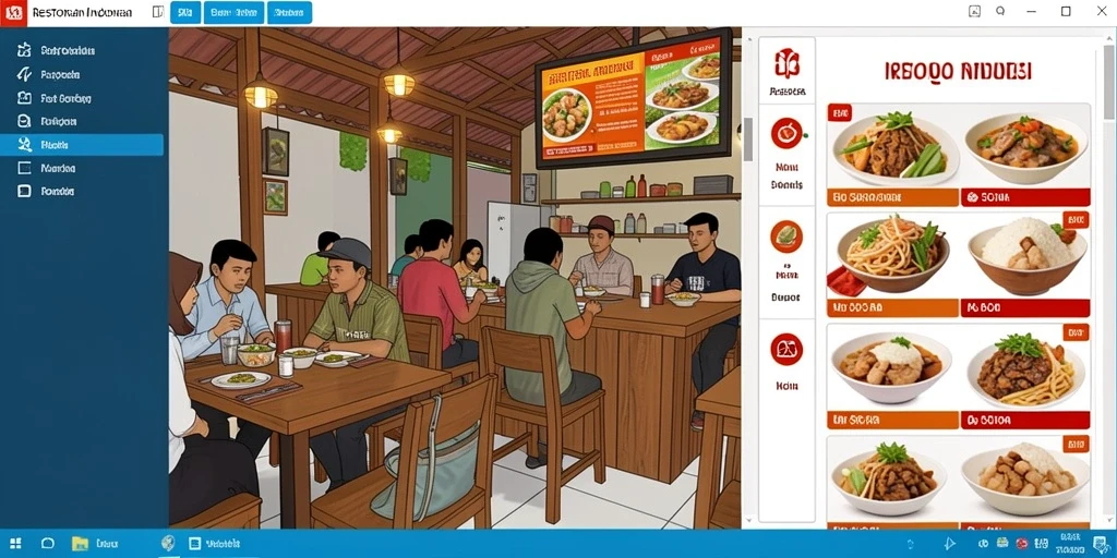 Tangkapan layar dari level yang menantang dalam GOCAP123.