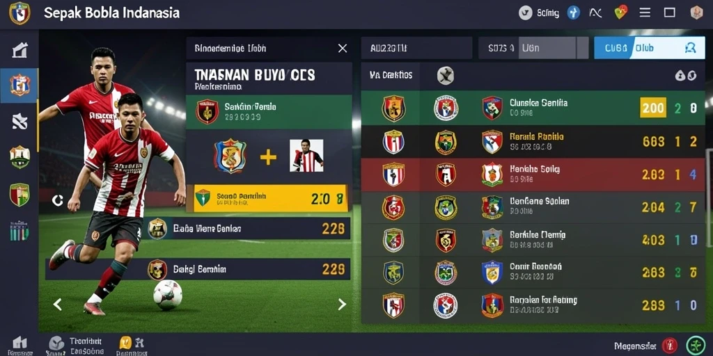 Antarmuka utama HEBAT303 yang menarik.