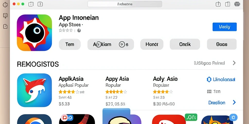 Tampilan papan permainan yang menarik dan intuitif.