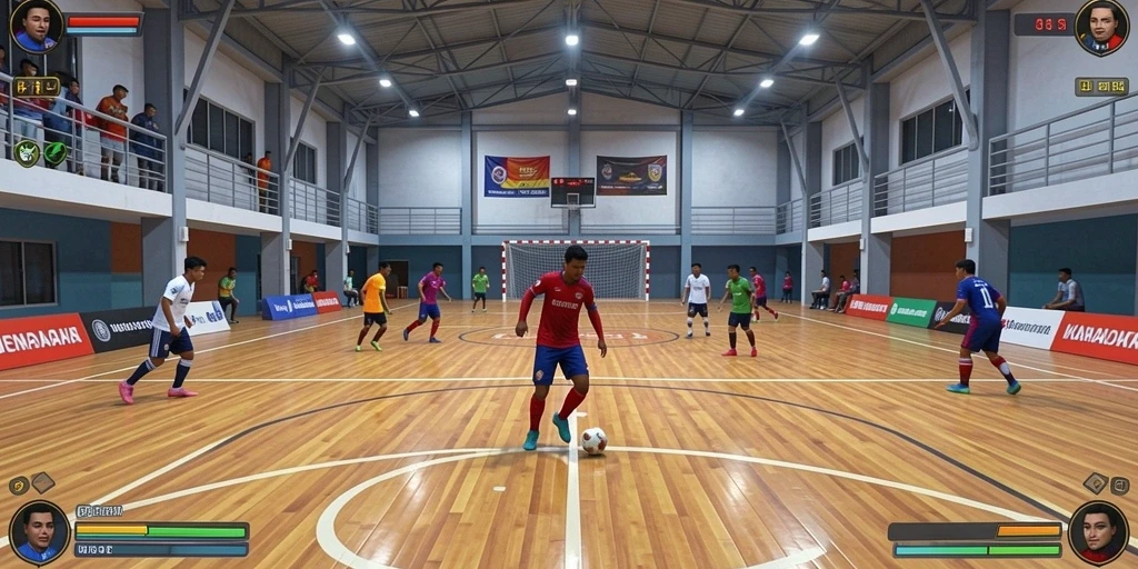 Antarmuka yang intuitif dan mudah dinavigasi.
