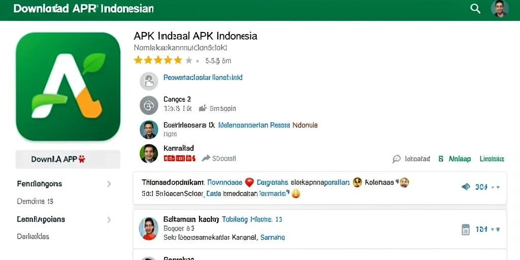 Tampilan antarmuka yang modern dan user-friendly.