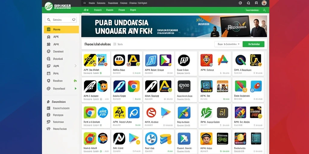 Tampilan antarmuka utama VT789 yang menarik.
